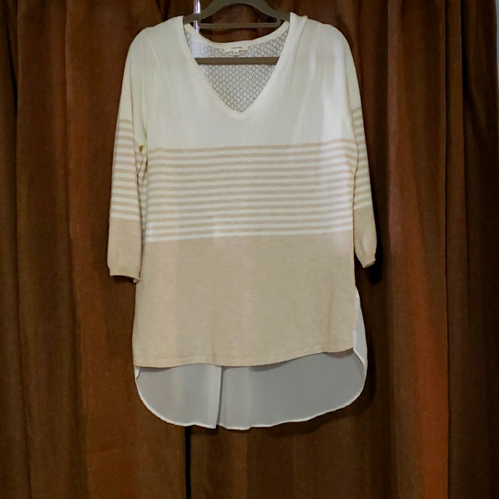 Blouse M Maurices